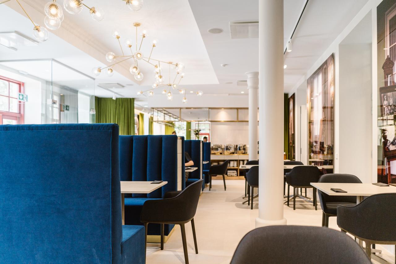 Park Hotel Viljandi Kültér fotó