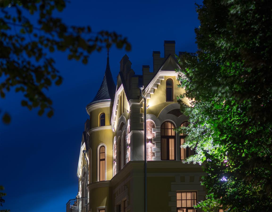 Park Hotel Viljandi Kültér fotó