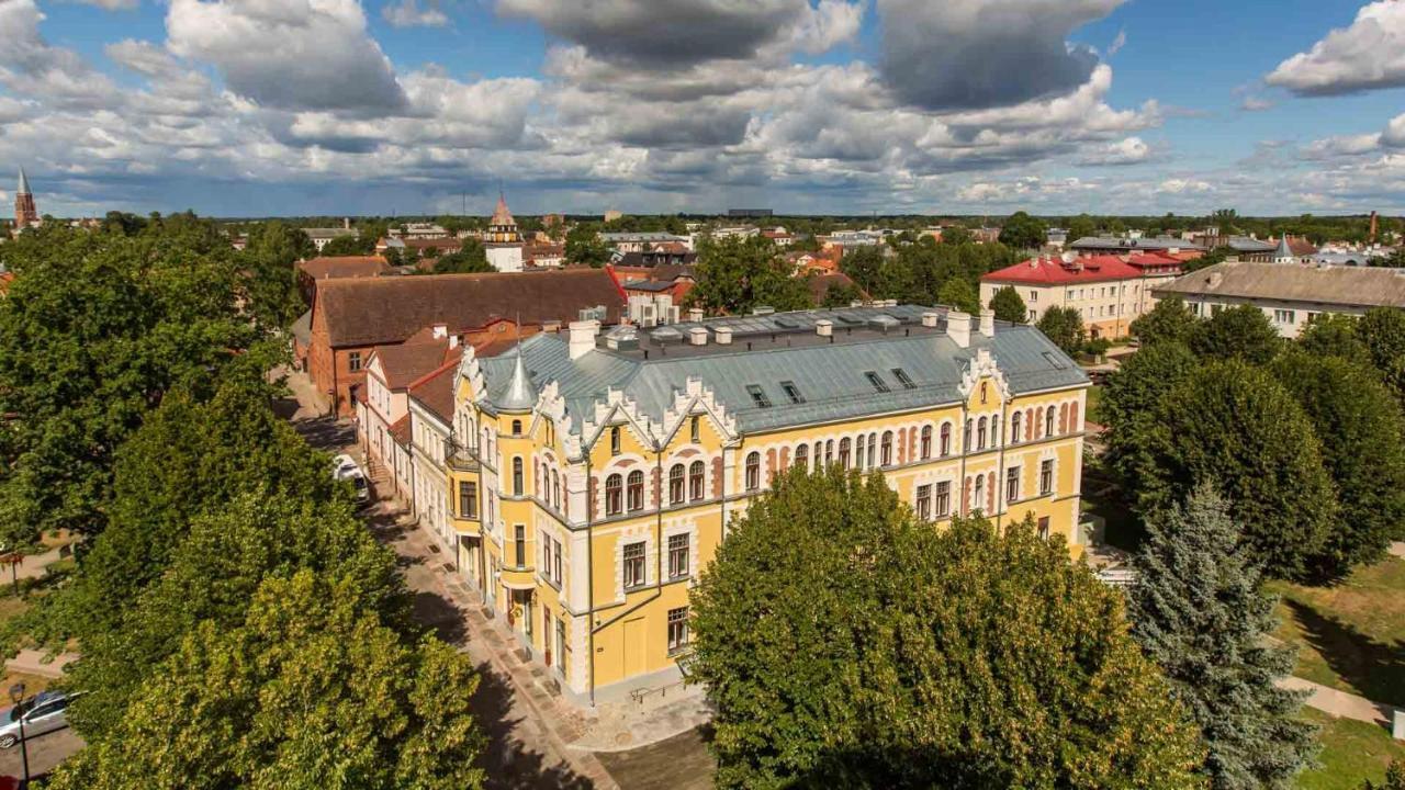 Park Hotel Viljandi Kültér fotó